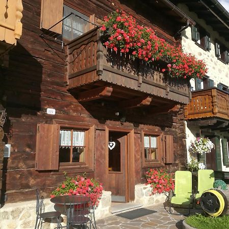 Chalet Claudia Livigno Exterior foto