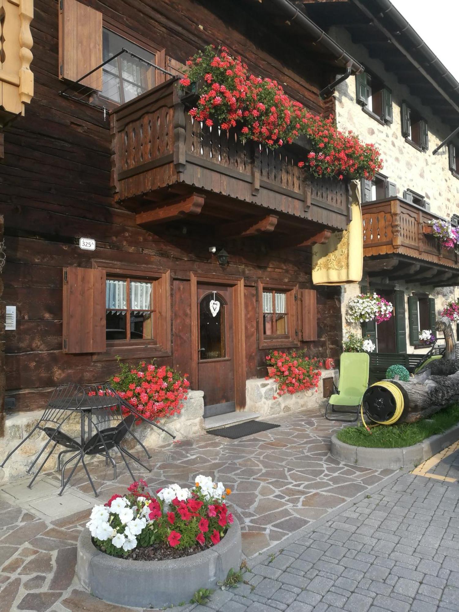 Chalet Claudia Livigno Exterior foto