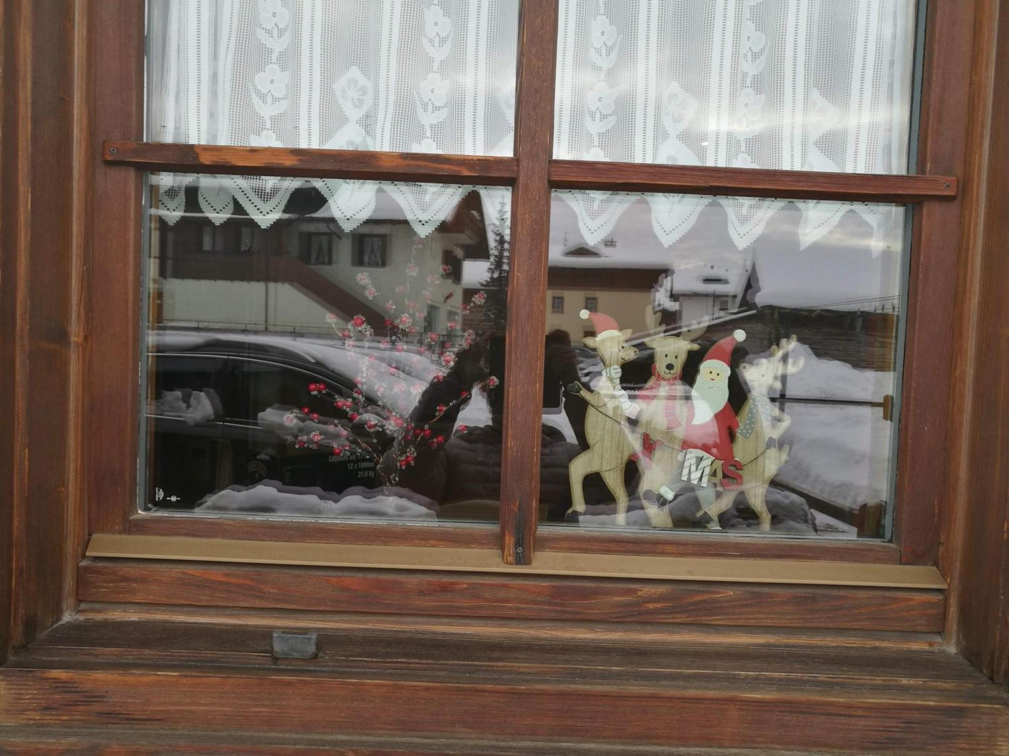 Chalet Claudia Livigno Exterior foto