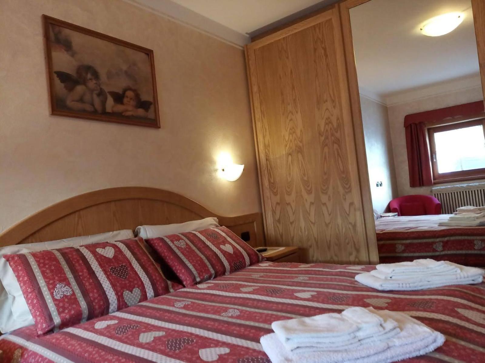Chalet Claudia Livigno Exterior foto