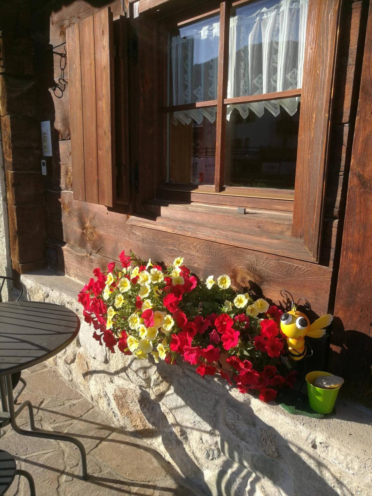 Chalet Claudia Livigno Exterior foto