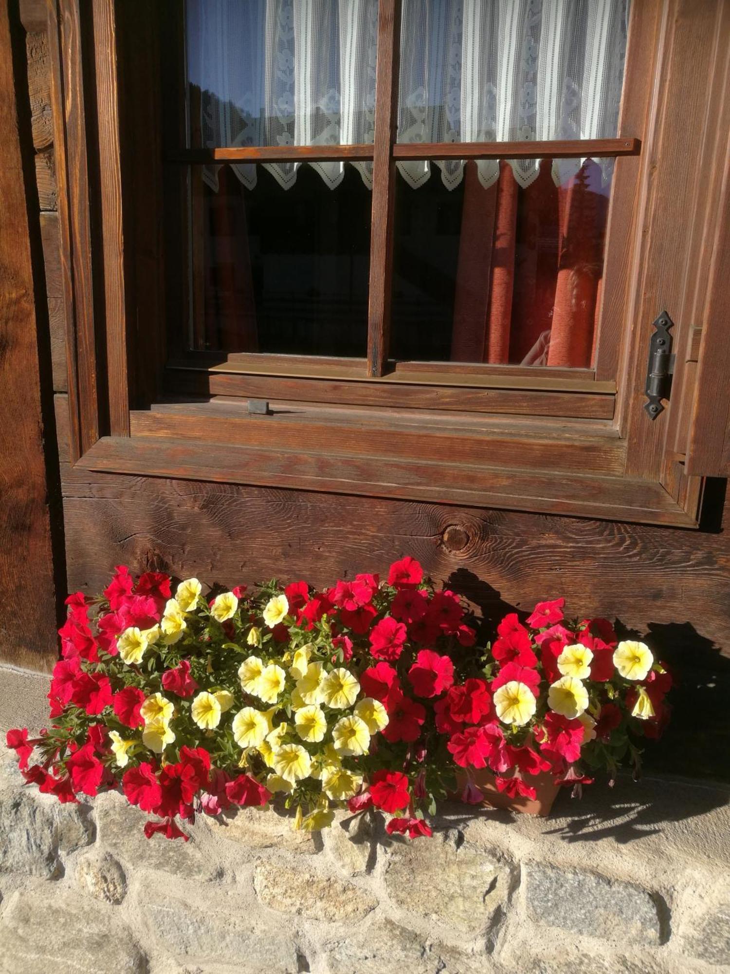Chalet Claudia Livigno Exterior foto