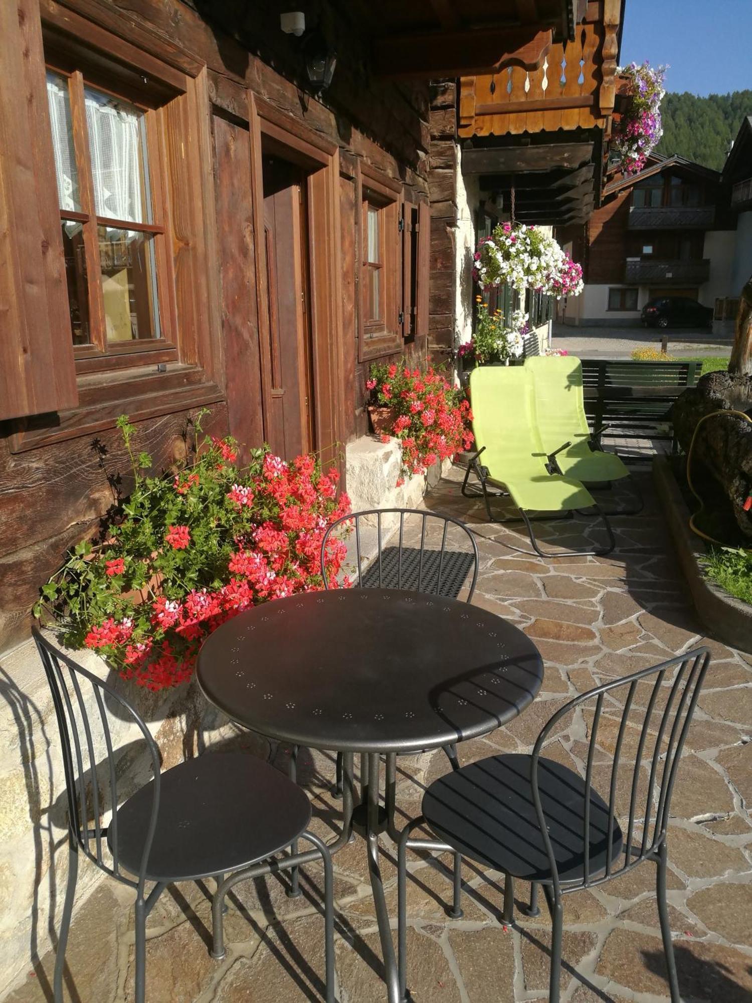 Chalet Claudia Livigno Exterior foto