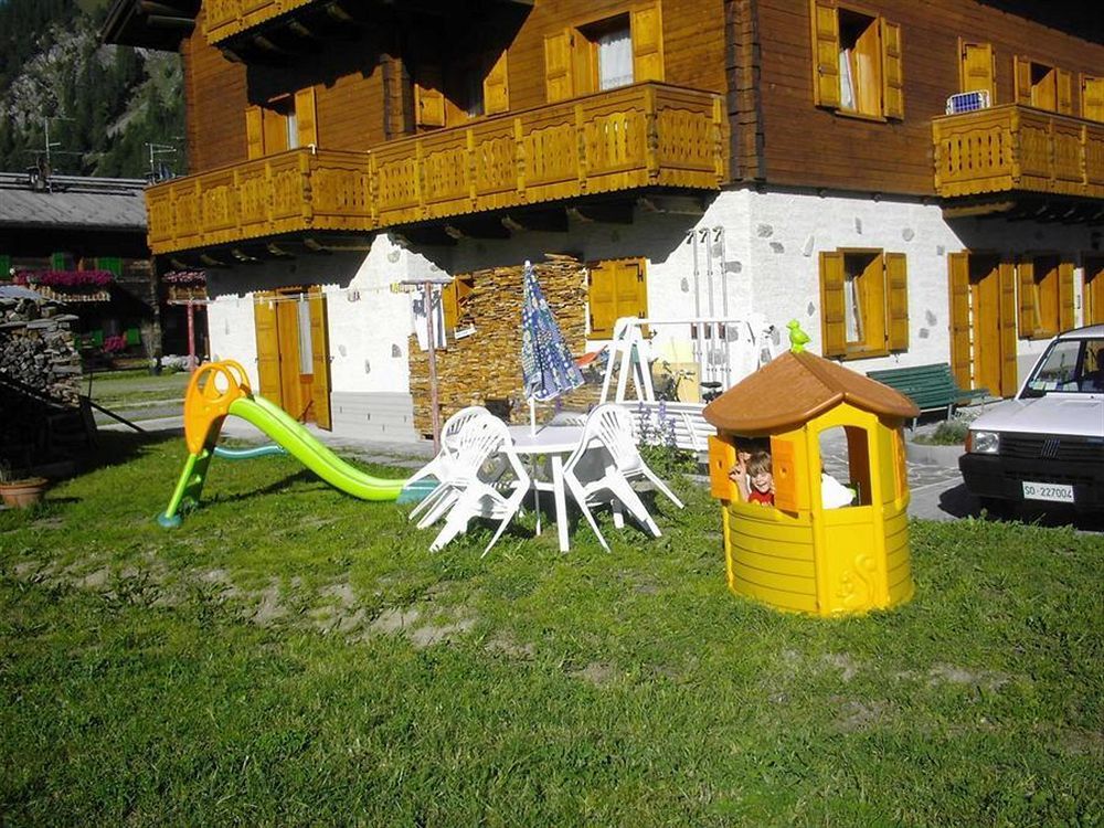 Chalet Claudia Livigno Exterior foto