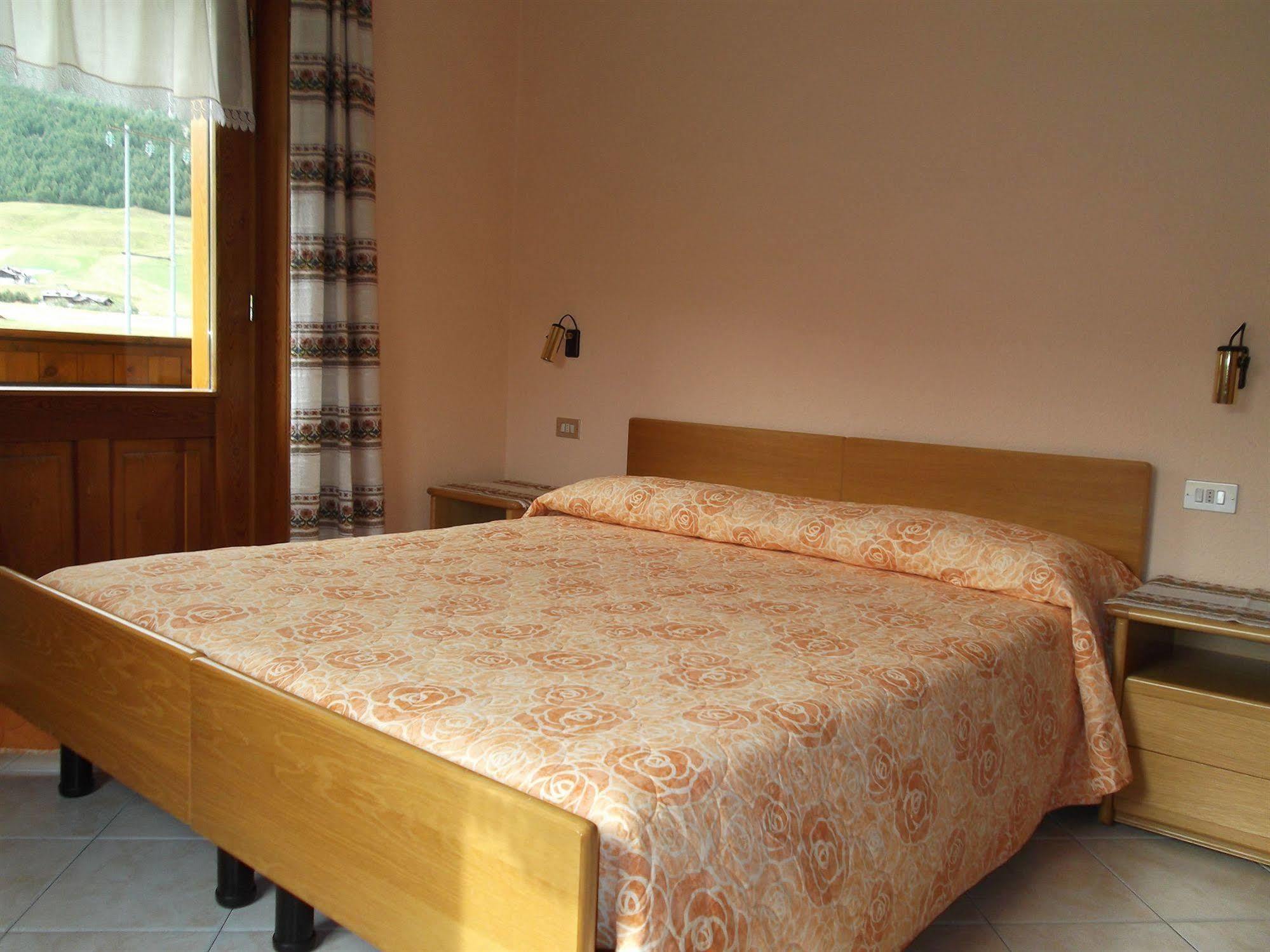 Chalet Claudia Livigno Exterior foto