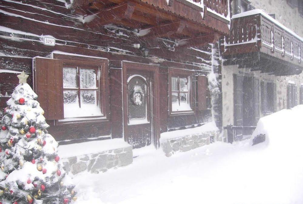 Chalet Claudia Livigno Exterior foto