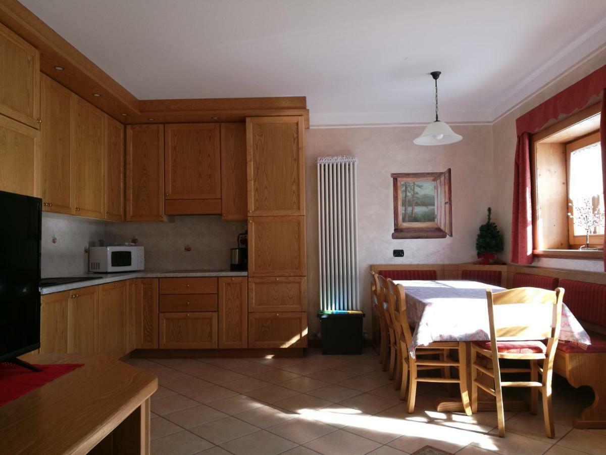 Chalet Claudia Livigno Exterior foto
