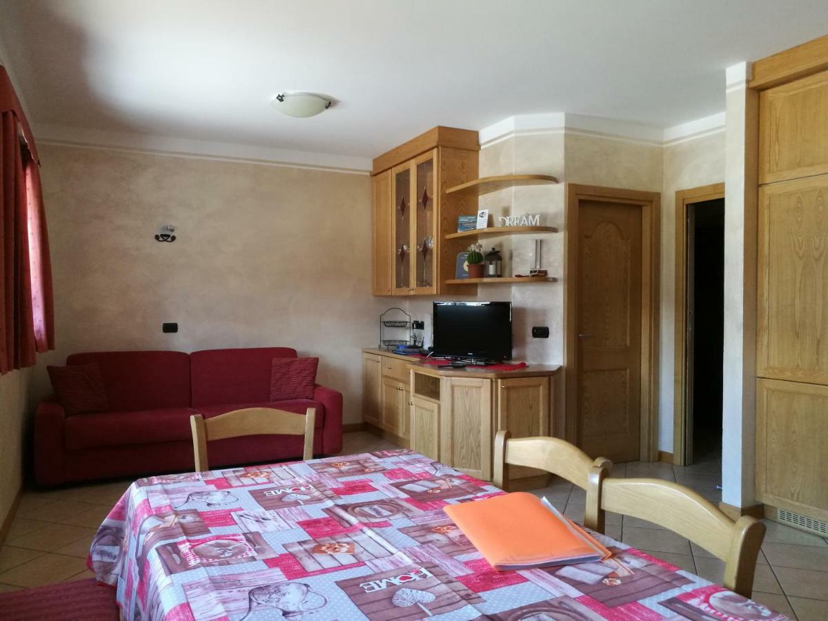 Chalet Claudia Livigno Exterior foto